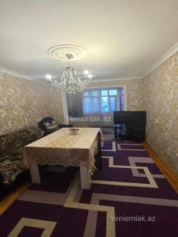 Satılır 2 otaqlı köhnə tikili 48 m²