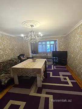 Satılır 2 otaqlı köhnə tikili 48 m² — Sumqayıt, 2-ci mikrorayon 2 otaq 48.00 m²