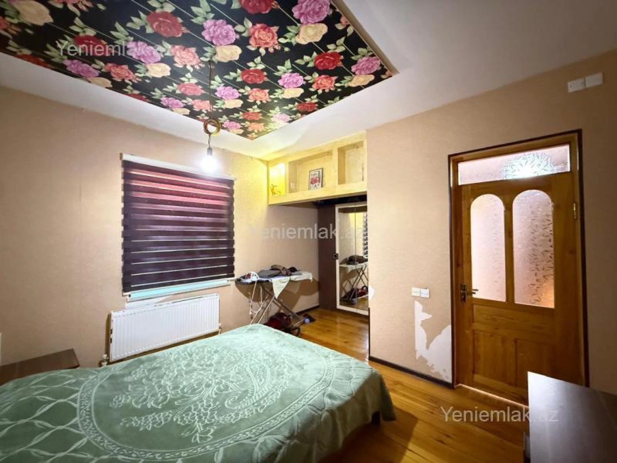Satılır 4 otaqlı həyət evi 130 m²