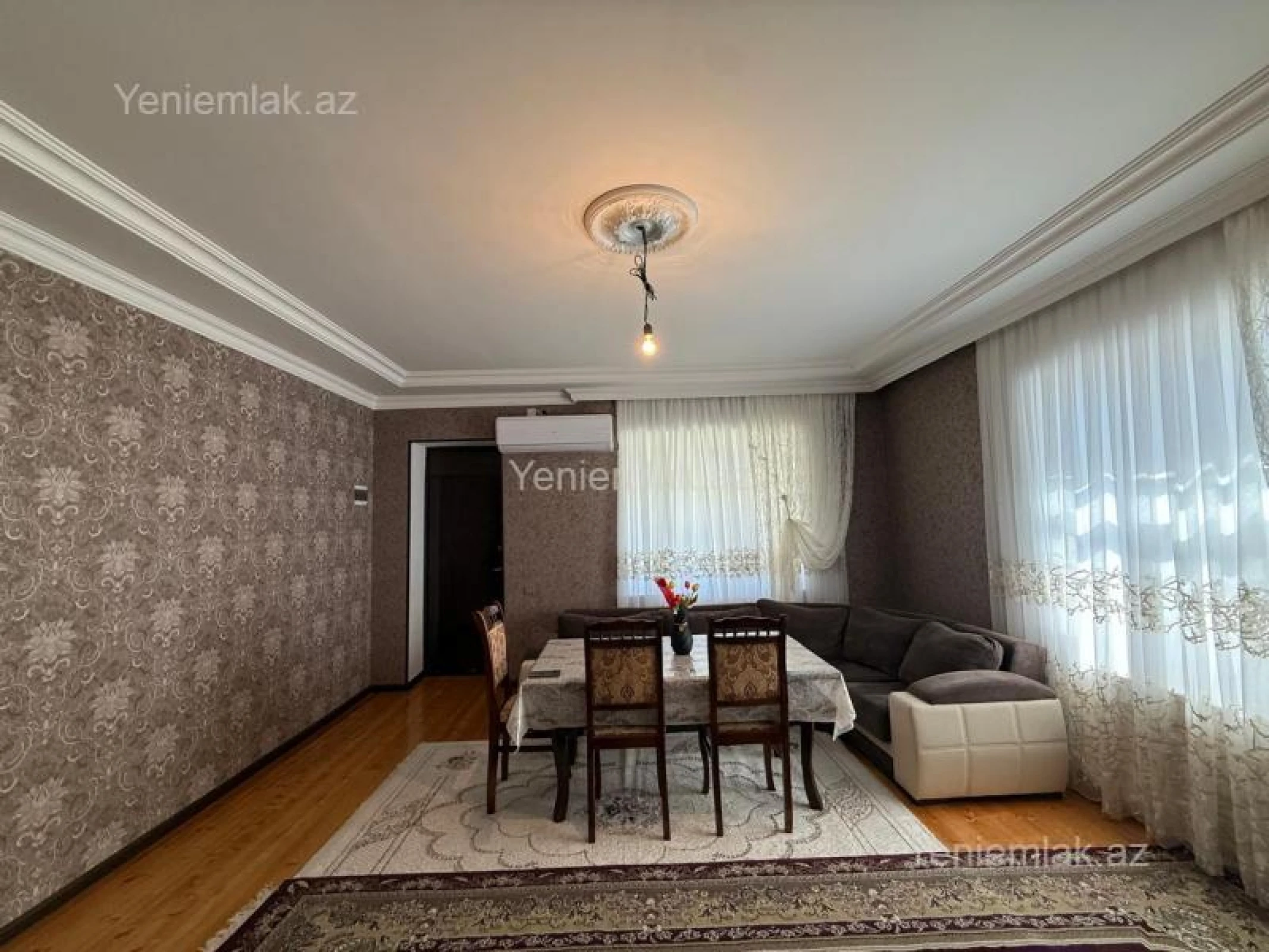 Satılır 4 otaqlı həyət evi 130 m²