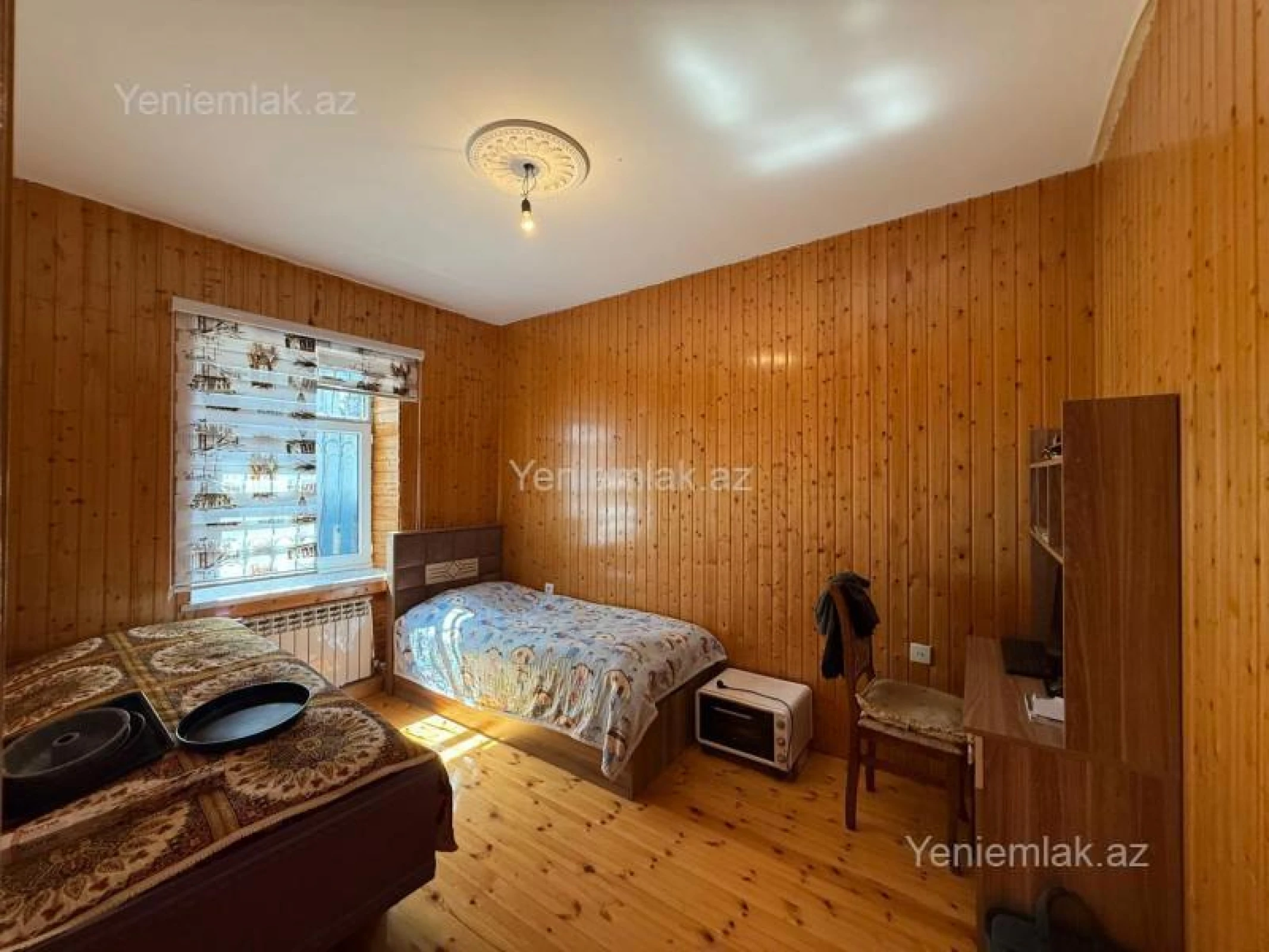 Satılır 4 otaqlı həyət evi 130 m²