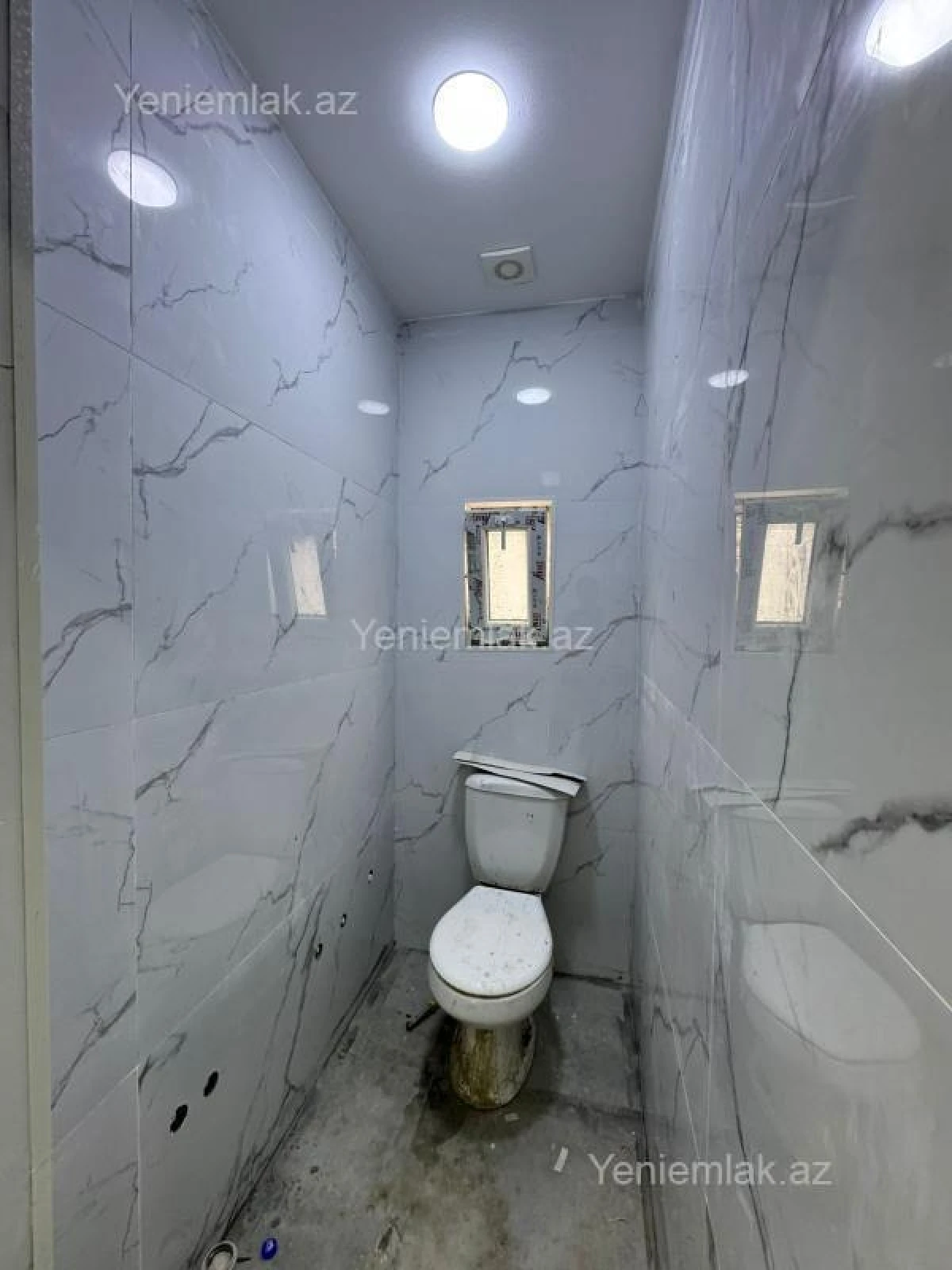 Satılır 4 otaqlı həyət evi 135 m²
