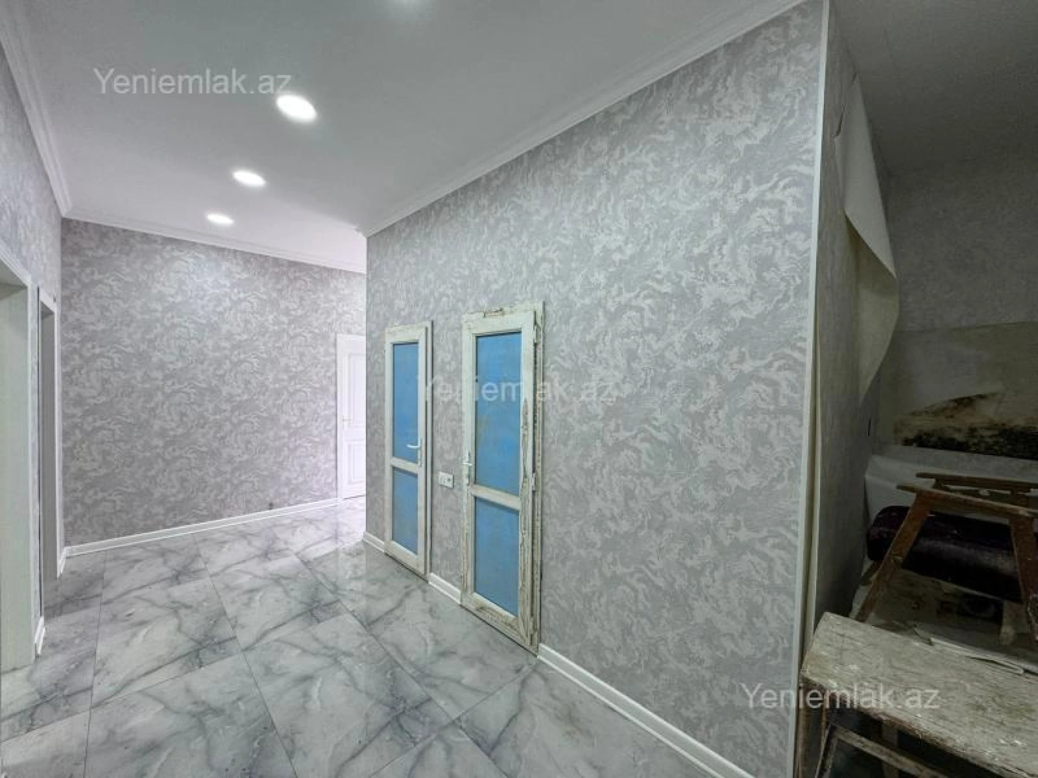 Satılır 4 otaqlı həyət evi 135 m²