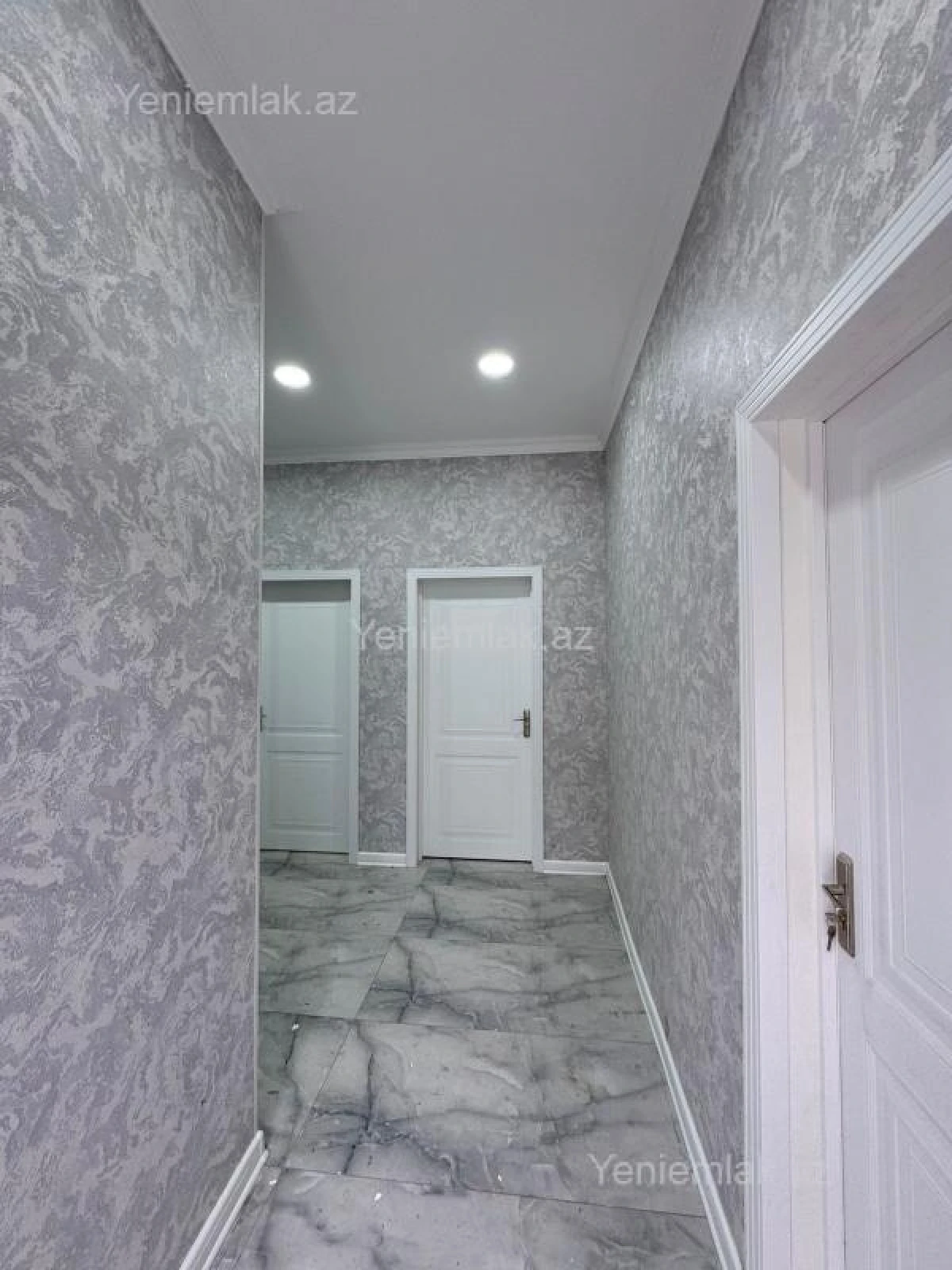 Satılır 4 otaqlı həyət evi 135 m²