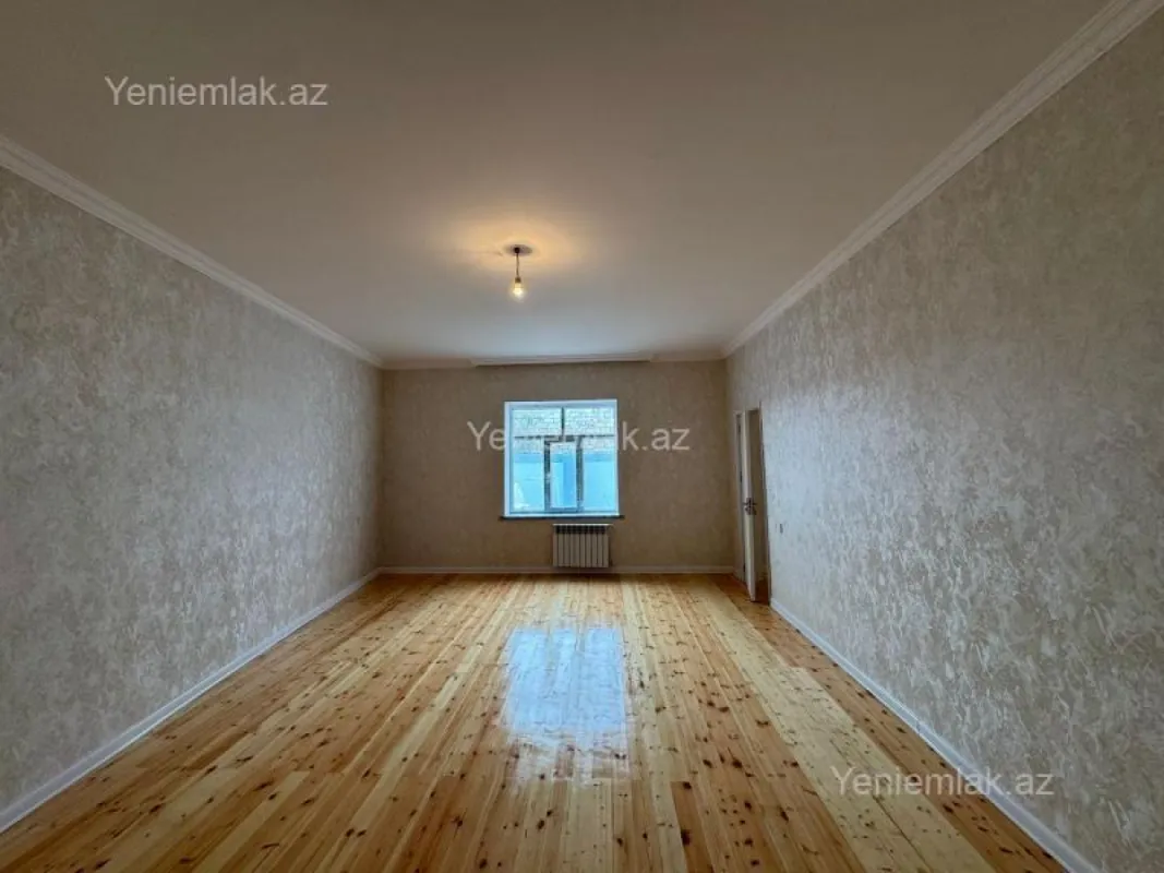 Satılır 4 otaqlı həyət evi 135 m²