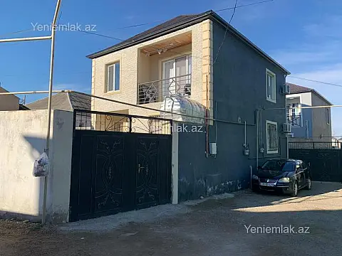 Satılır 4 otaqlı həyət evi 160 m² — Sumqayıt 4 otaq 160.00 m²