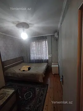 Satılır 2 otaqlı köhnə tikili 55 m²