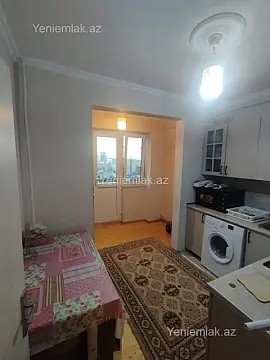Satılır 2 otaqlı köhnə tikili 55 m²