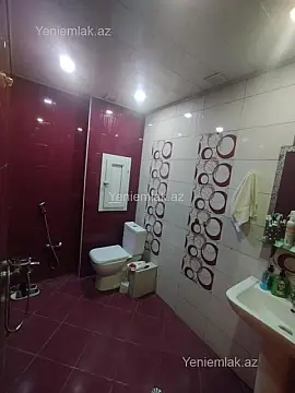Satılır 2 otaqlı köhnə tikili 55 m²