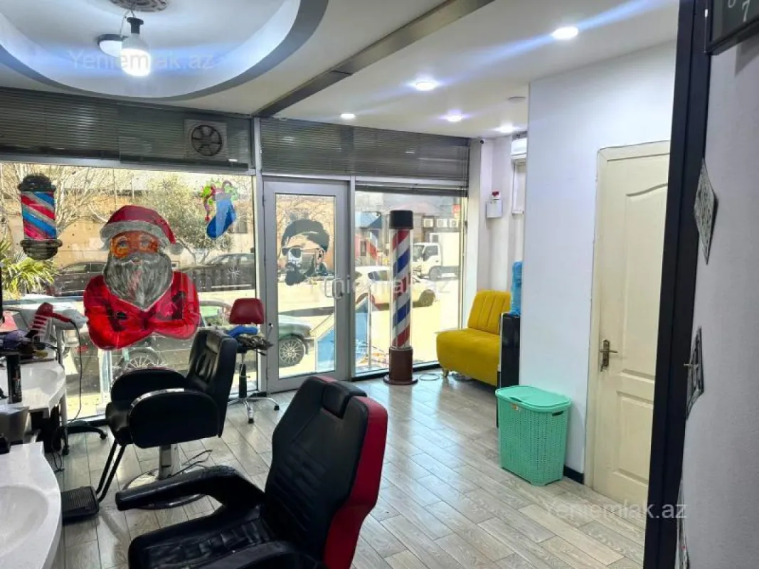 Satılır 3 otaqlı obyekt 60 m²