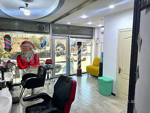 Satılır 3 otaqlı obyekt 60 m² — Bakı, Xətai 3 otaq 60.00 m²