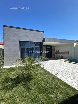 Satılır 4 otaqlı həyət evi 140 m²