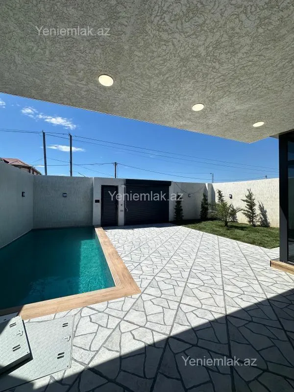 Satılır 4 otaqlı həyət evi 140 m²