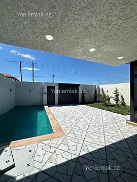 Satılır 4 otaqlı həyət evi 140 m²