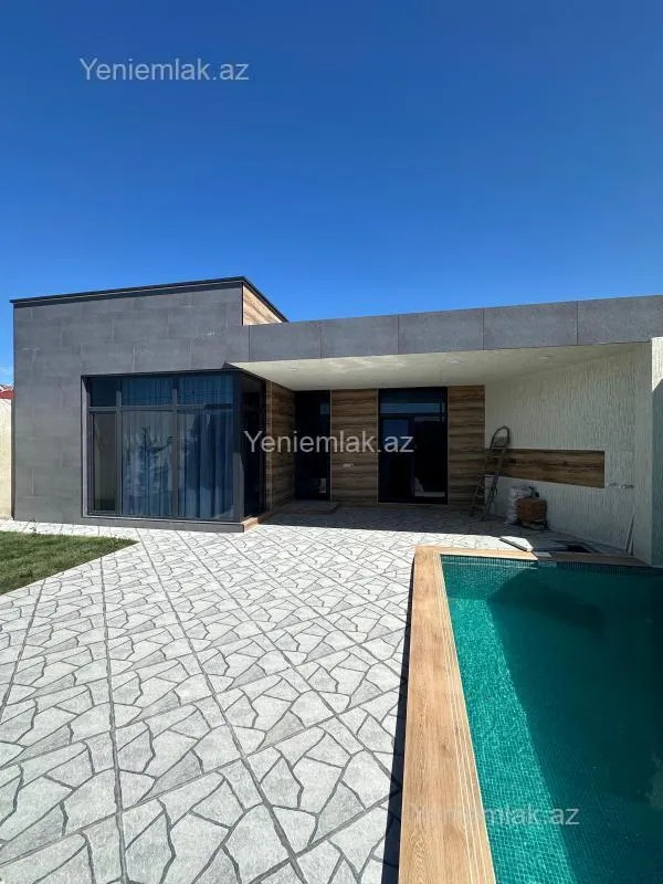 Satılır 4 otaqlı həyət evi 140 m²