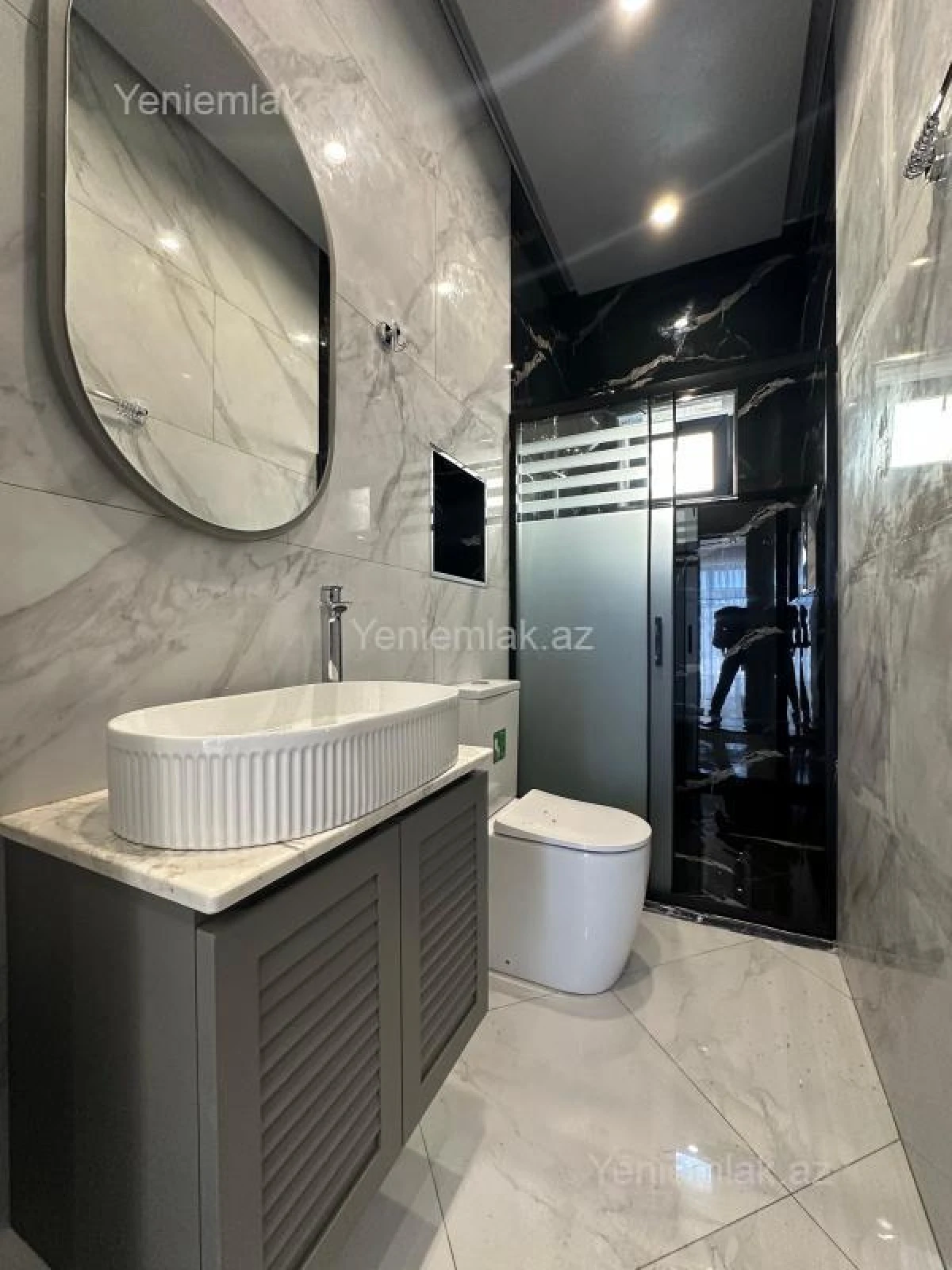 Satılır 4 otaqlı həyət evi 140 m²