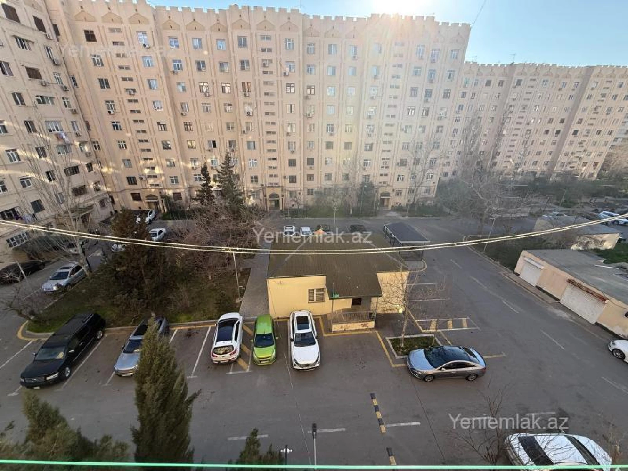 Satılır 3 otaqlı köhnə tikili 80 m²