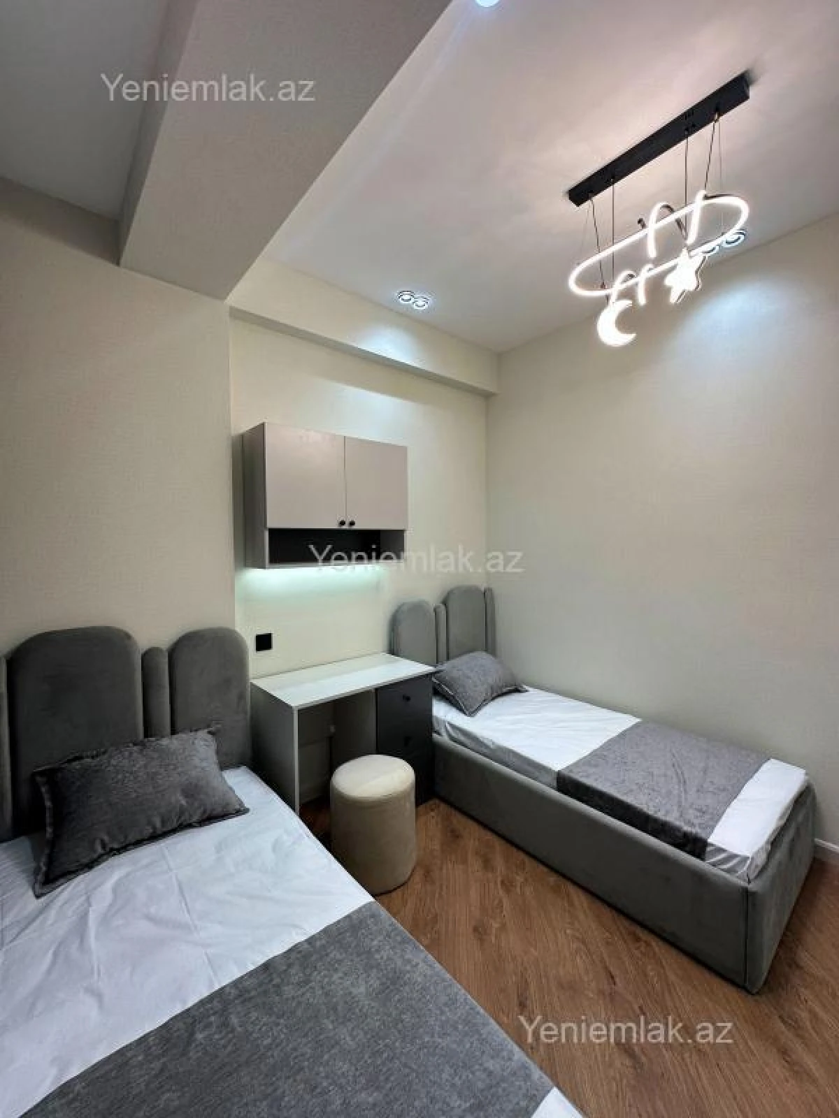 Satılır 3 otaqlı yeni tikili 66 m²