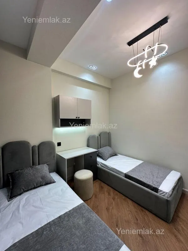 Satılır 3 otaqlı yeni tikili 66 m²