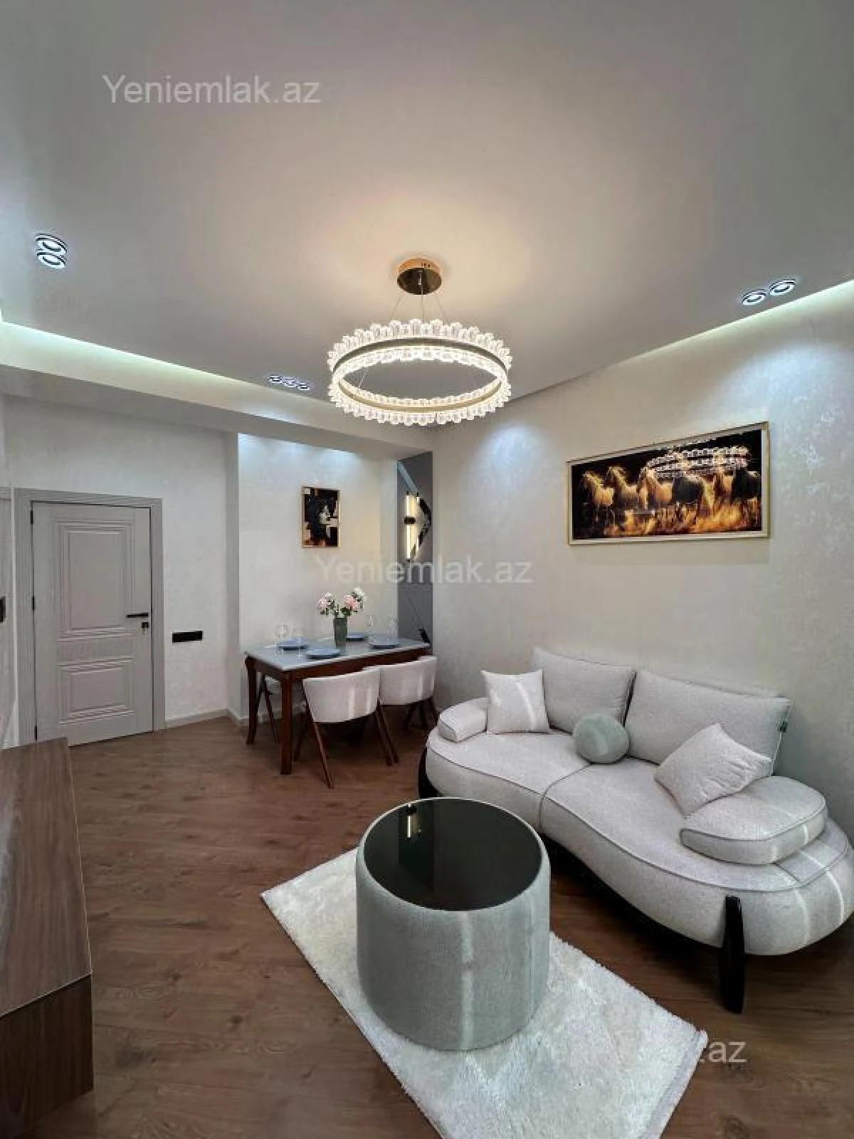 Satılır 3 otaqlı yeni tikili 66 m²