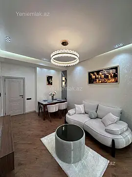 Satılır 3 otaqlı yeni tikili 66 m²