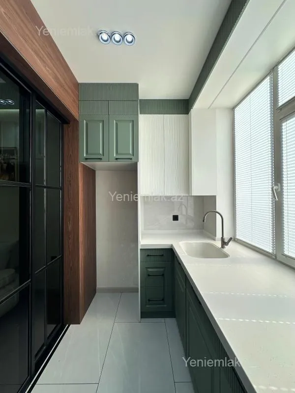 Satılır 3 otaqlı yeni tikili 66 m²