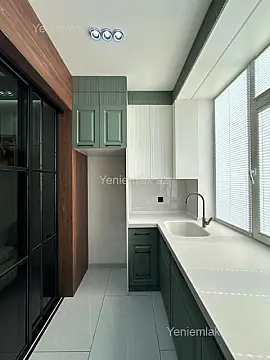 Satılır 3 otaqlı yeni tikili 66 m²