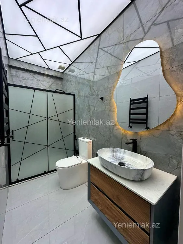 Satılır 3 otaqlı yeni tikili 66 m²