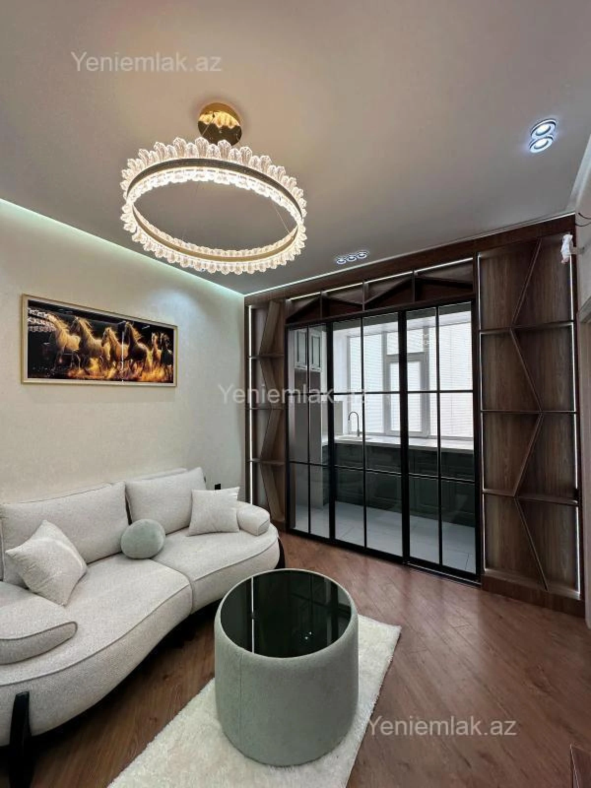 Satılır 3 otaqlı yeni tikili 66 m²