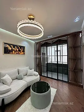 Satılır 3 otaqlı yeni tikili 66 m²