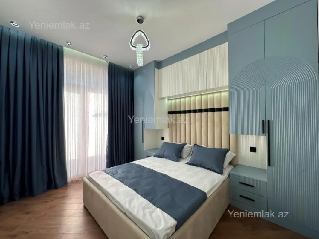 Satılır 3 otaqlı yeni tikili 66 m²