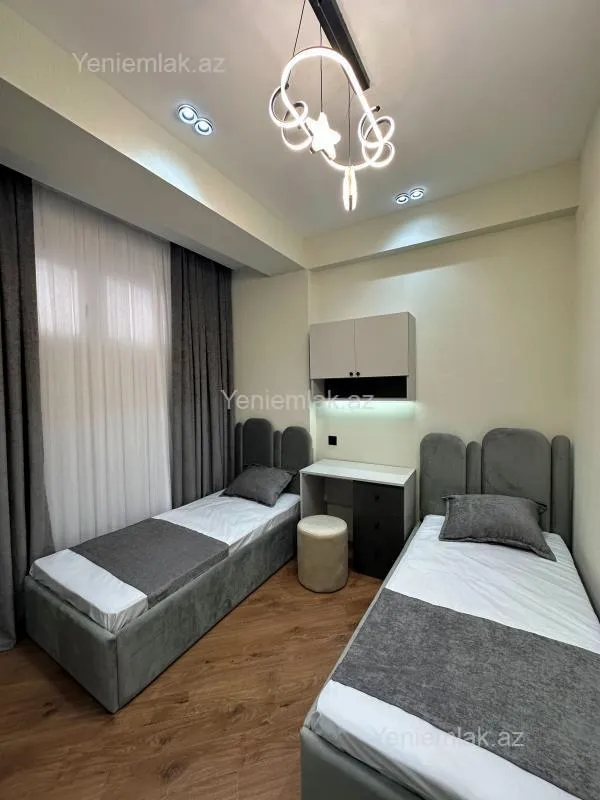 Satılır 3 otaqlı yeni tikili 66 m²