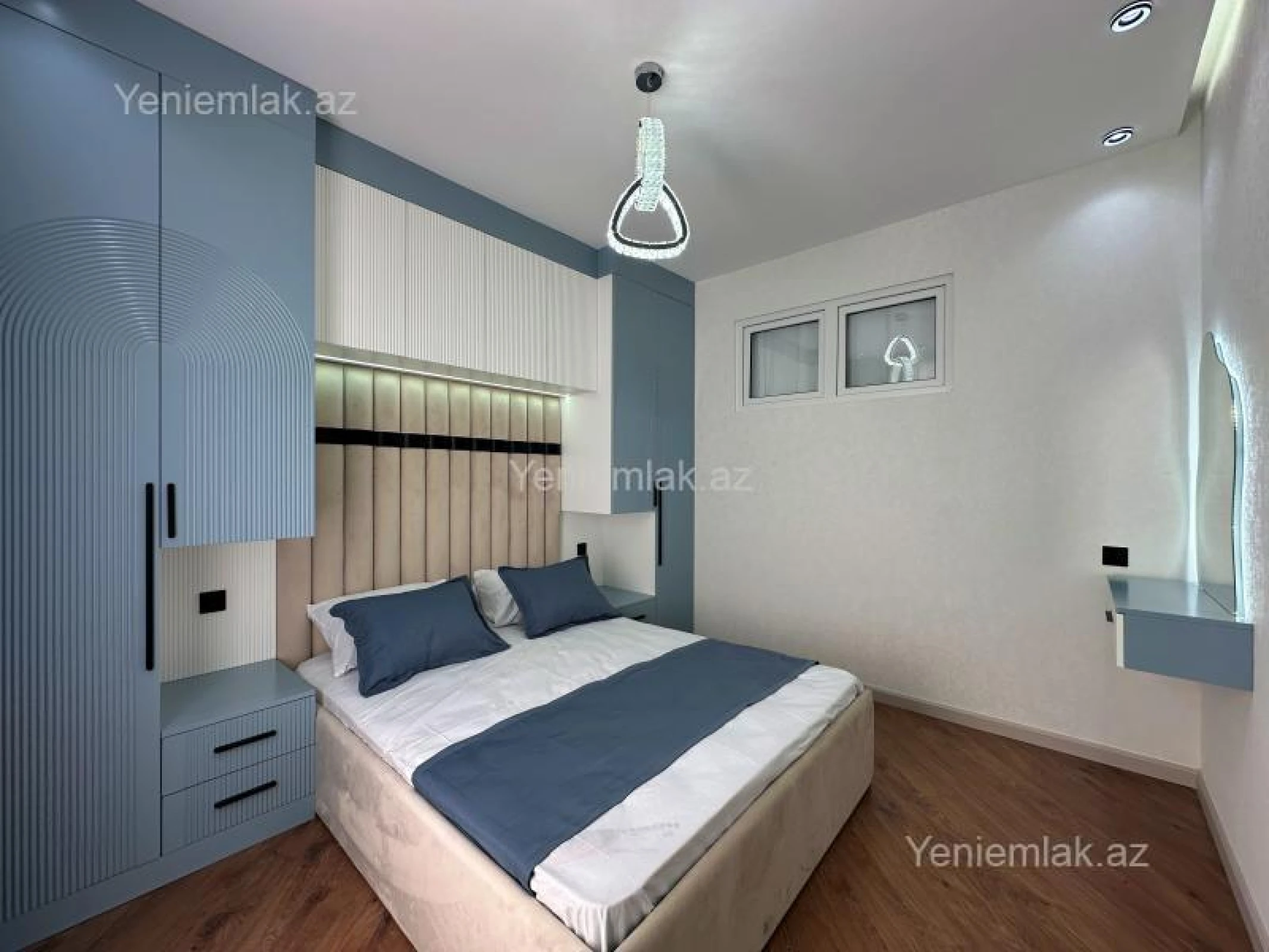 Satılır 3 otaqlı yeni tikili 66 m²