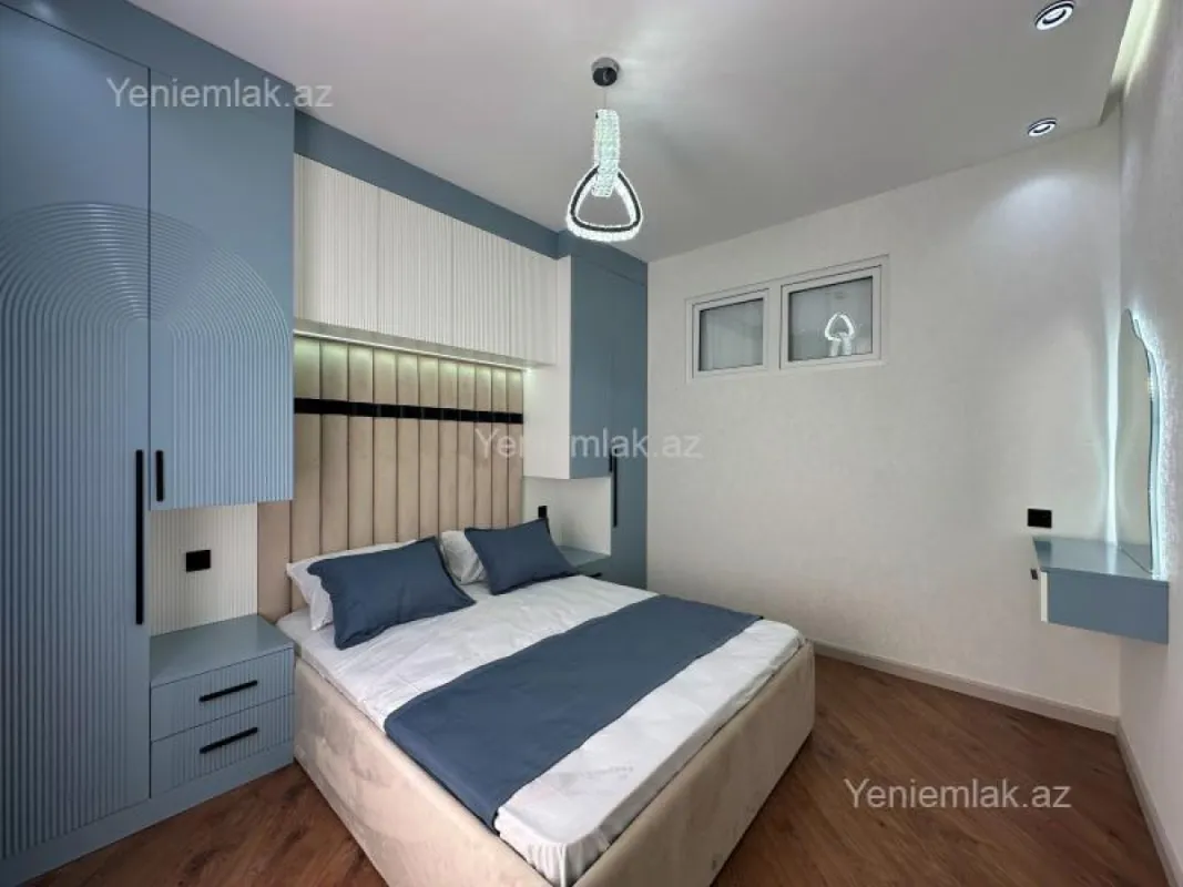 Satılır 3 otaqlı yeni tikili 66 m²