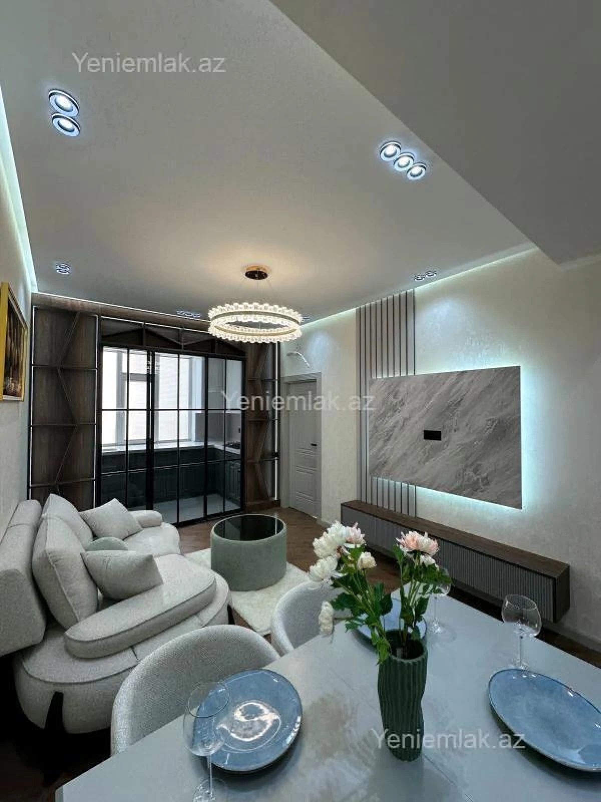 Satılır 3 otaqlı yeni tikili 66 m²