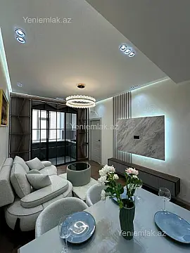 Satılır 3 otaqlı yeni tikili 66 m²