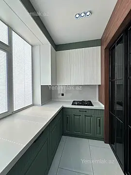 Satılır 3 otaqlı yeni tikili 66 m²