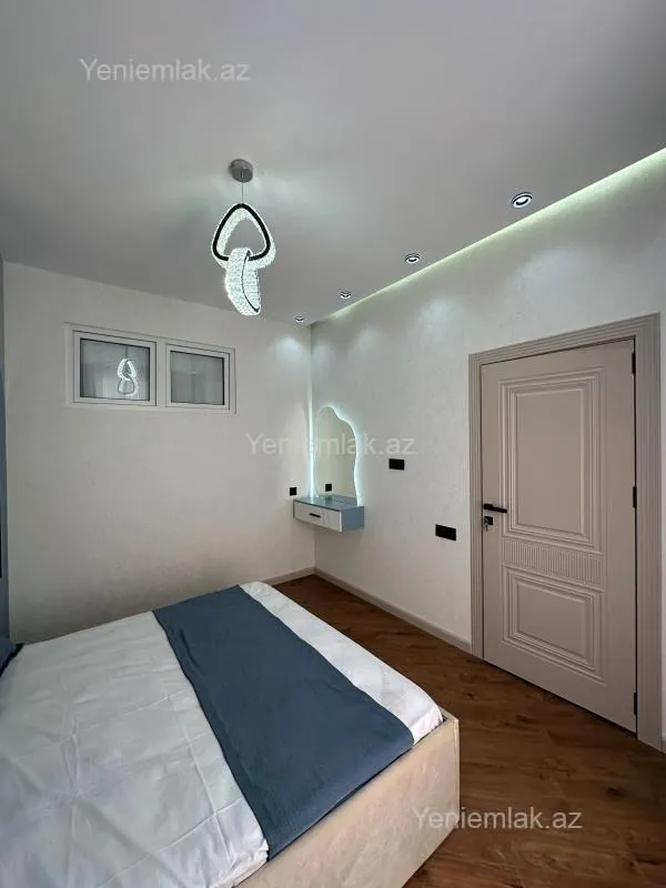 Satılır 3 otaqlı yeni tikili 66 m²