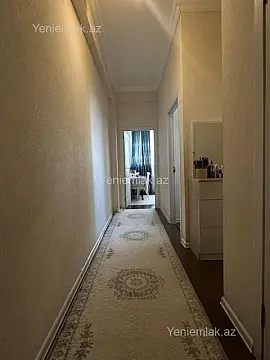 Satılır 2 otaqlı yeni tikili 65 m²