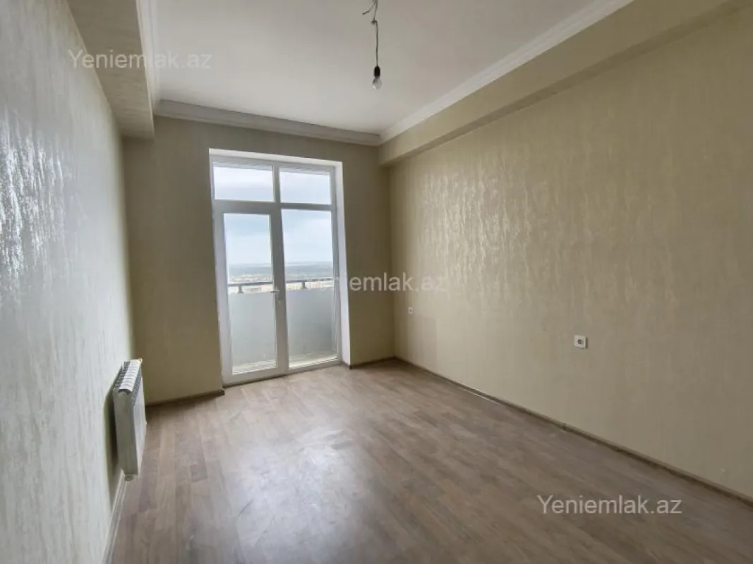 Satılır 3 otaqlı yeni tikili 77 m²