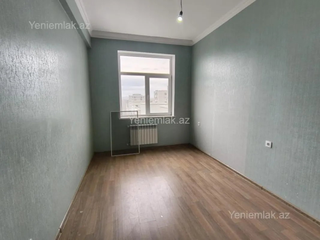 Satılır 3 otaqlı yeni tikili 77 m²