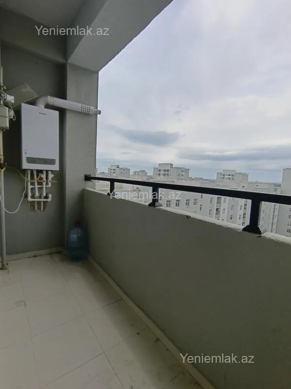 Satılır 3 otaqlı yeni tikili 77 m²