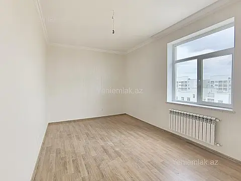 Satılır 3 otaqlı yeni tikili 77 m²