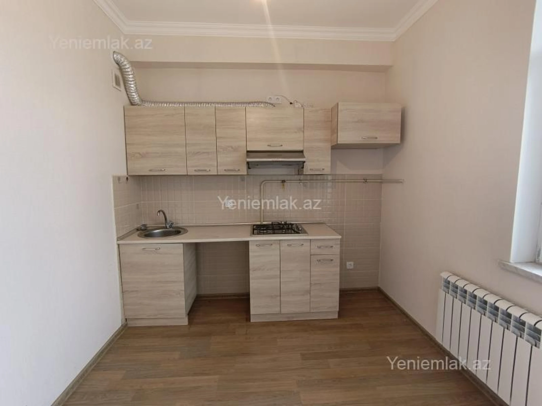 Satılır 3 otaqlı yeni tikili 77 m²