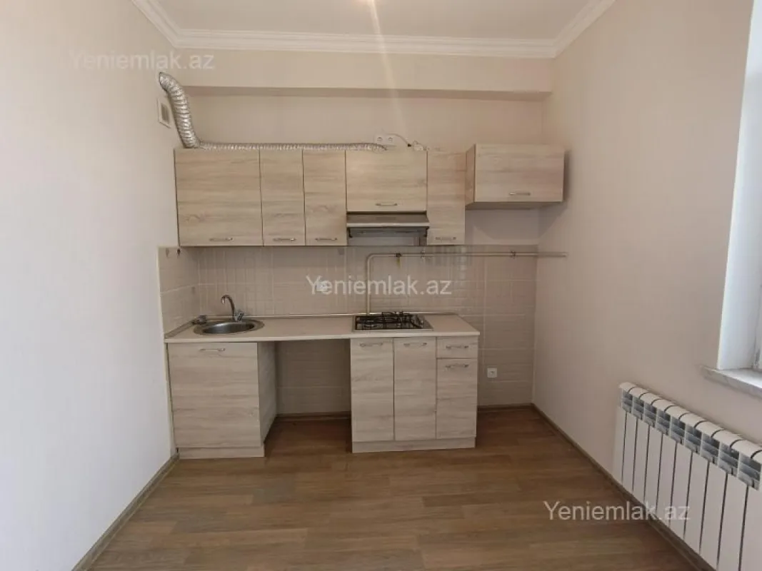 Satılır 3 otaqlı yeni tikili 77 m²