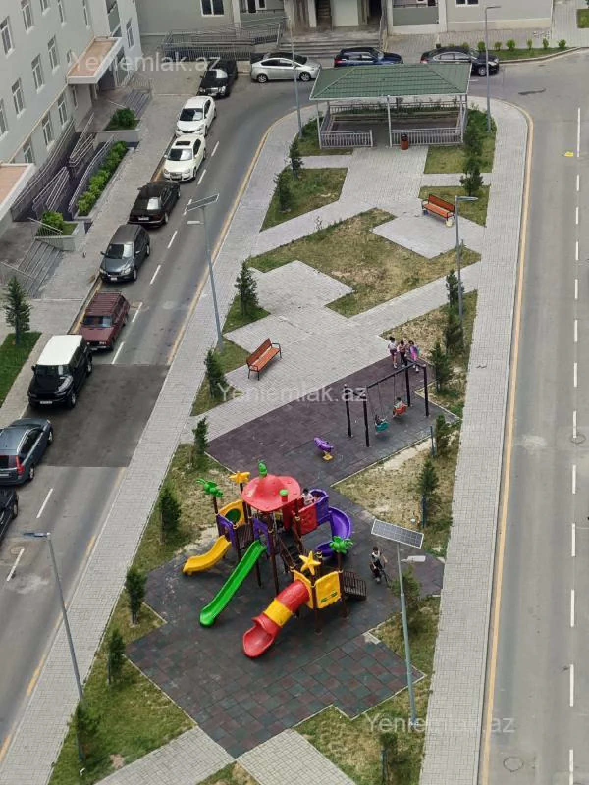 Satılır 3 otaqlı yeni tikili 77 m²