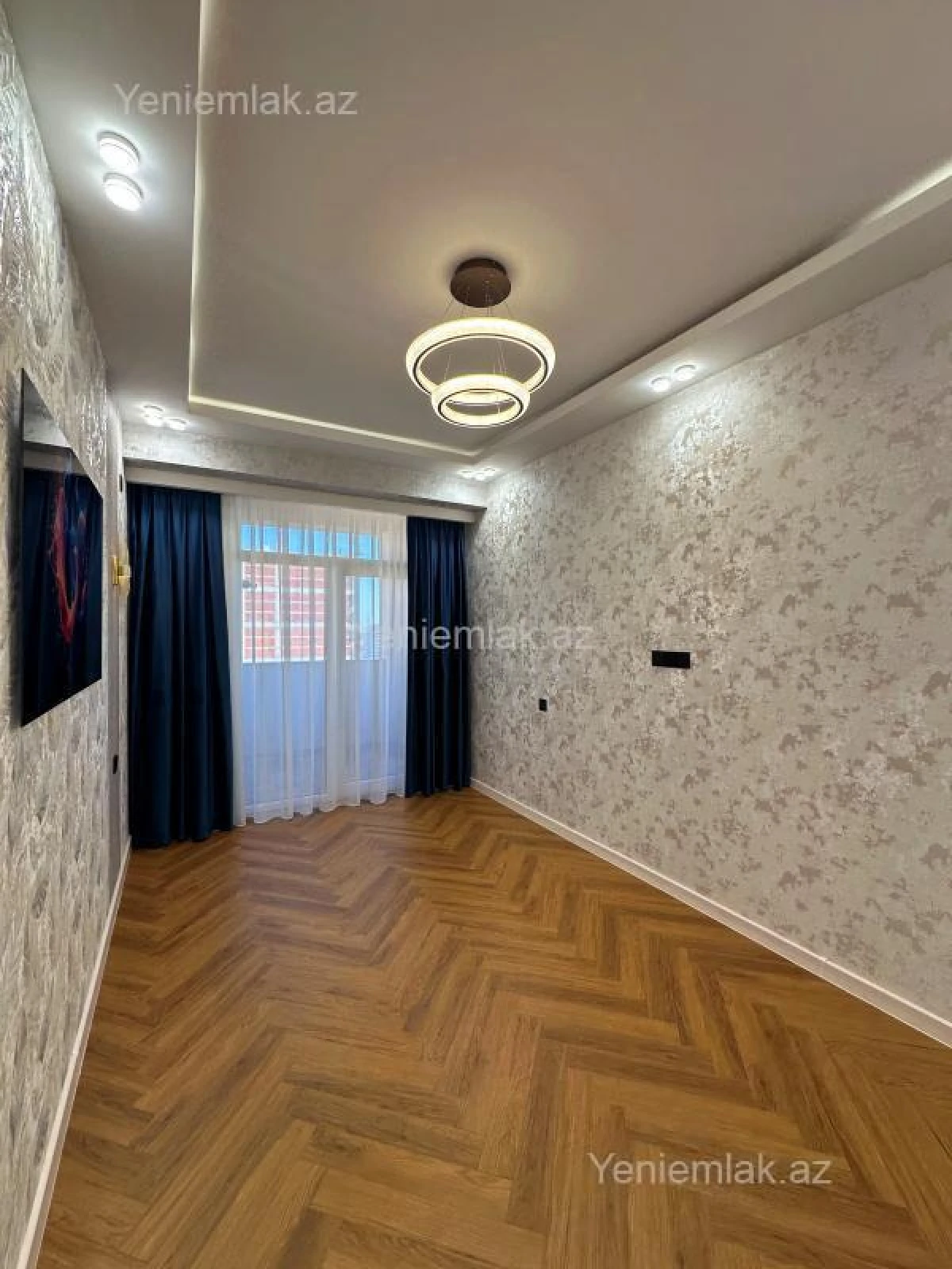 Satılır 2 otaqlı yeni tikili 55 m²