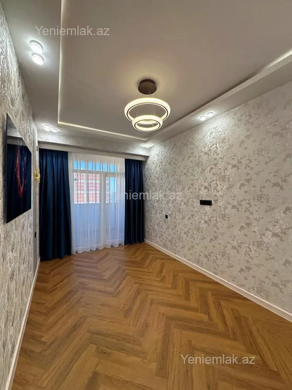 Satılır 2 otaqlı yeni tikili 55 m²
