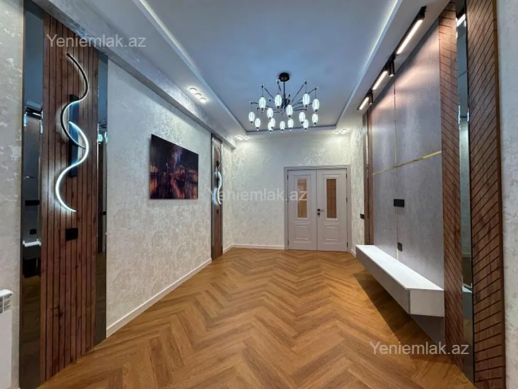 Satılır 2 otaqlı yeni tikili 55 m²