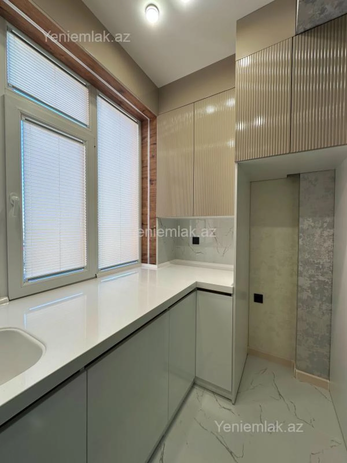 Satılır 2 otaqlı yeni tikili 55 m²